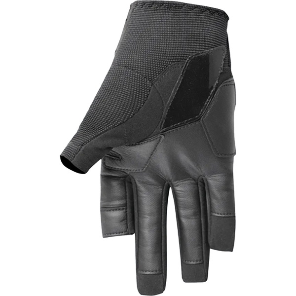 2026 Zhik Elite Full Finger Sailing Gloves GLV-26 - Anthracite